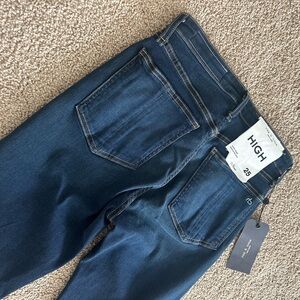 Rag & Bone Indigo Denim Jeans